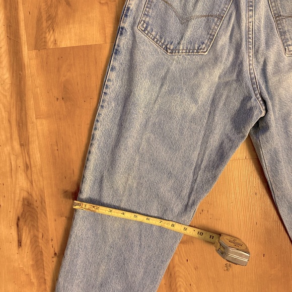 90s High Rise Steel Jeans! | 6 - Picture 11 of 16